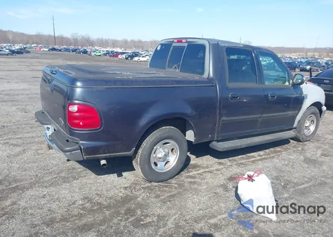 2001 Ford F-150 Harley-Davidson Edition/King Ranch Edition/Lariat/Xlt from USA, damaged, VIN 1FTRW07L41KA75909